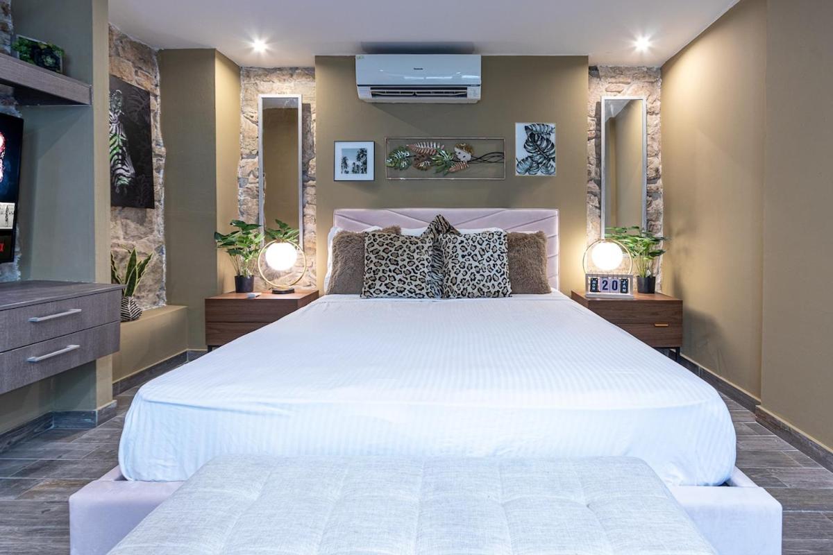 Apartamento Amazinn Places Casco Viejo Unique Desing And Pool I *